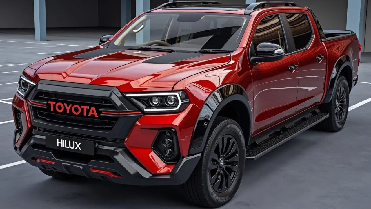 New Toyota Hilux 2026: Price, Specs, Features & Global Review Revealed