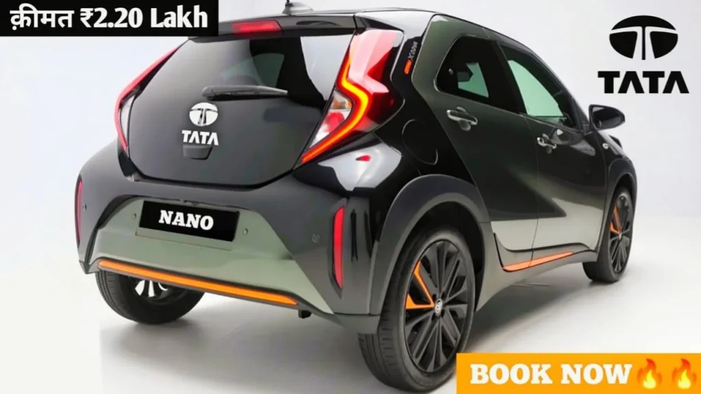 Tata Nano New Model 2026: The Comeback That Could Redefine City Cars